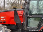 Valtra Valmet 6300 med fäste för frontlastare