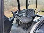 Valtra Valmet 6300 med fäste för frontlastare