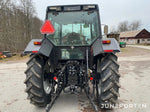 Valtra Valmet 6300 med fäste för frontlastare