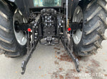 Valtra Valmet 6300 med fäste för frontlastare