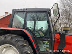 Valtra Valmet 6300 med fäste för frontlastare