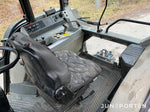 Valtra Valmet 6300 med fäste för frontlastare