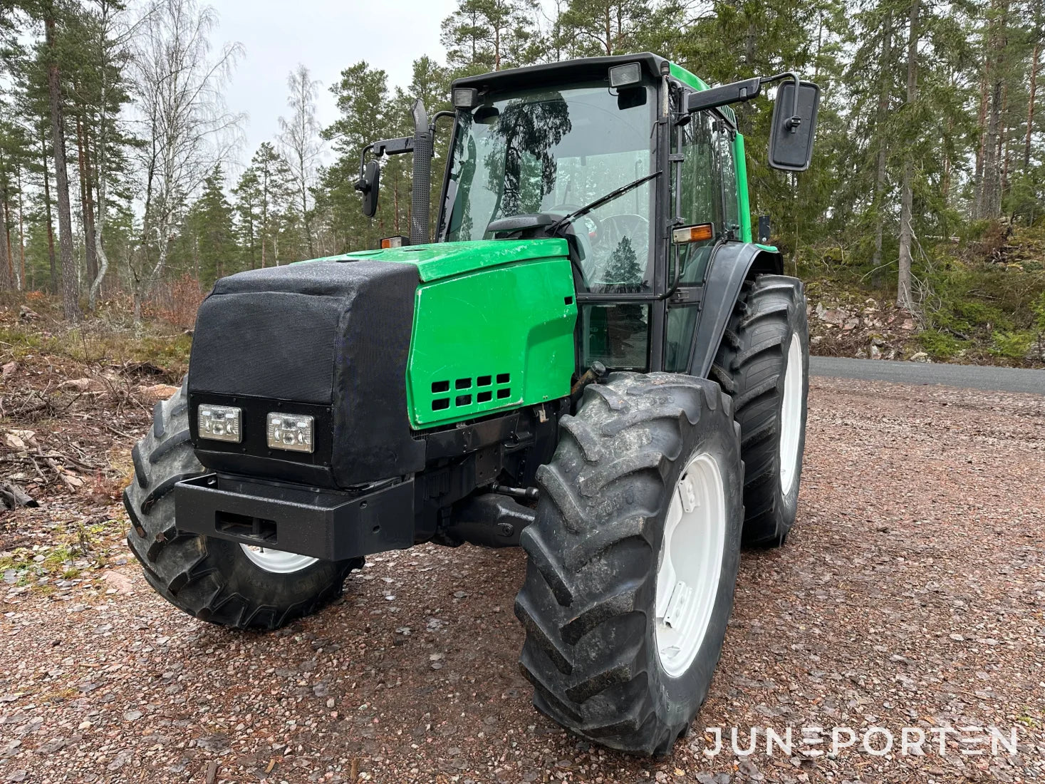 Valtra Valmet 6350