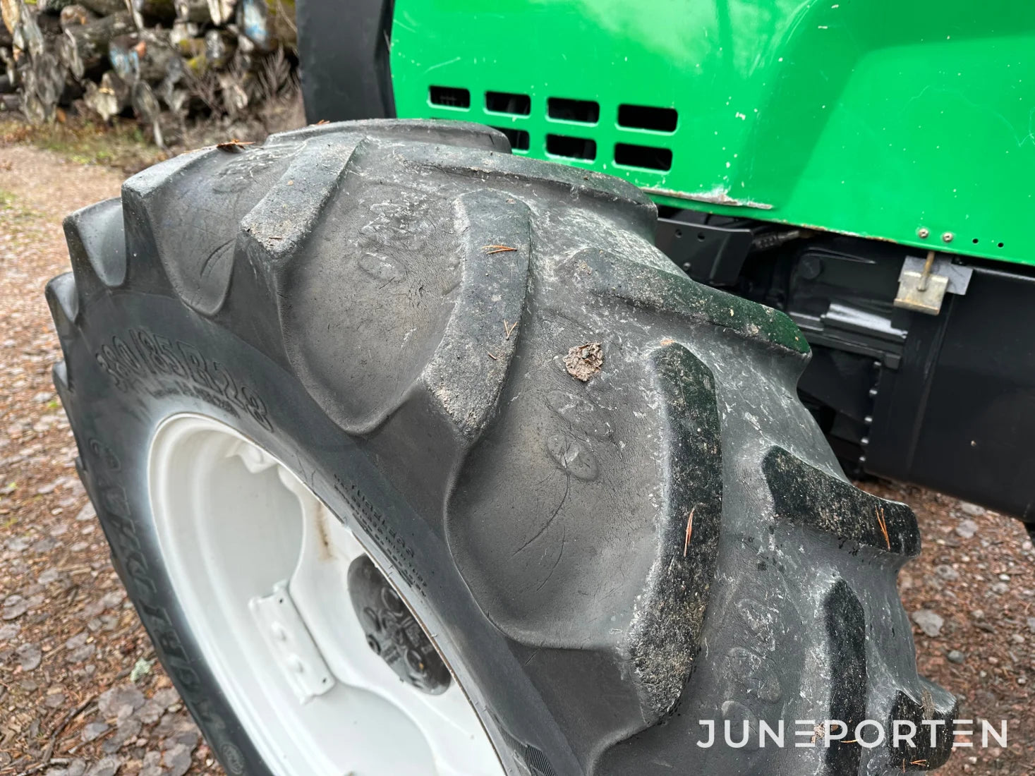 Valtra Valmet 6350