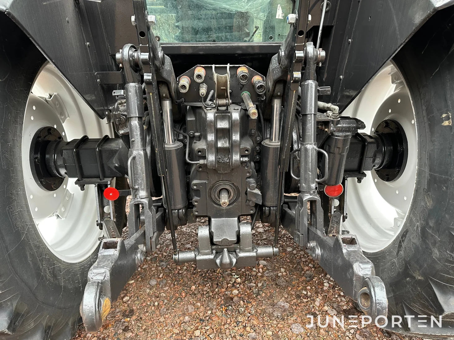 Valtra Valmet 6350