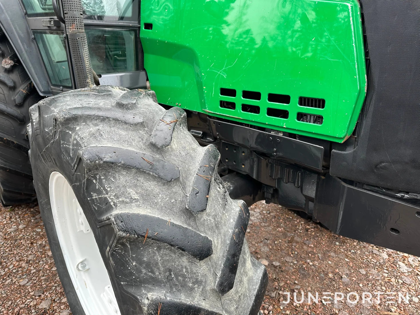 Valtra Valmet 6350