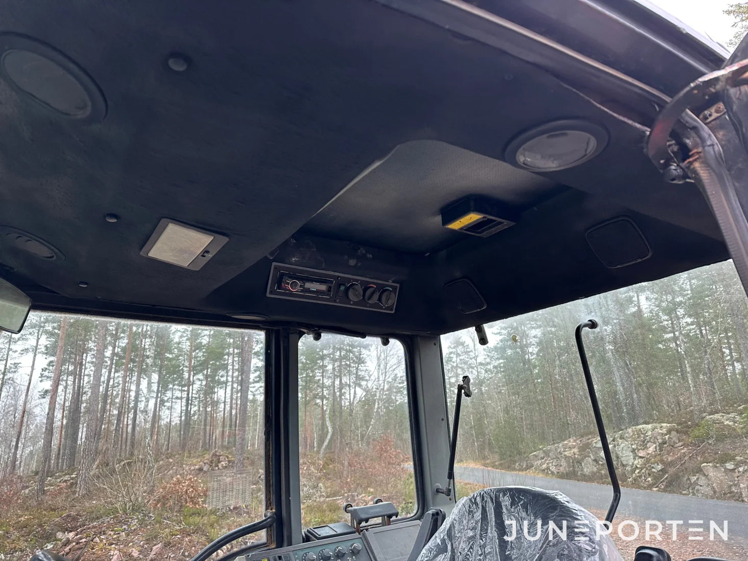 Valtra Valmet 6350