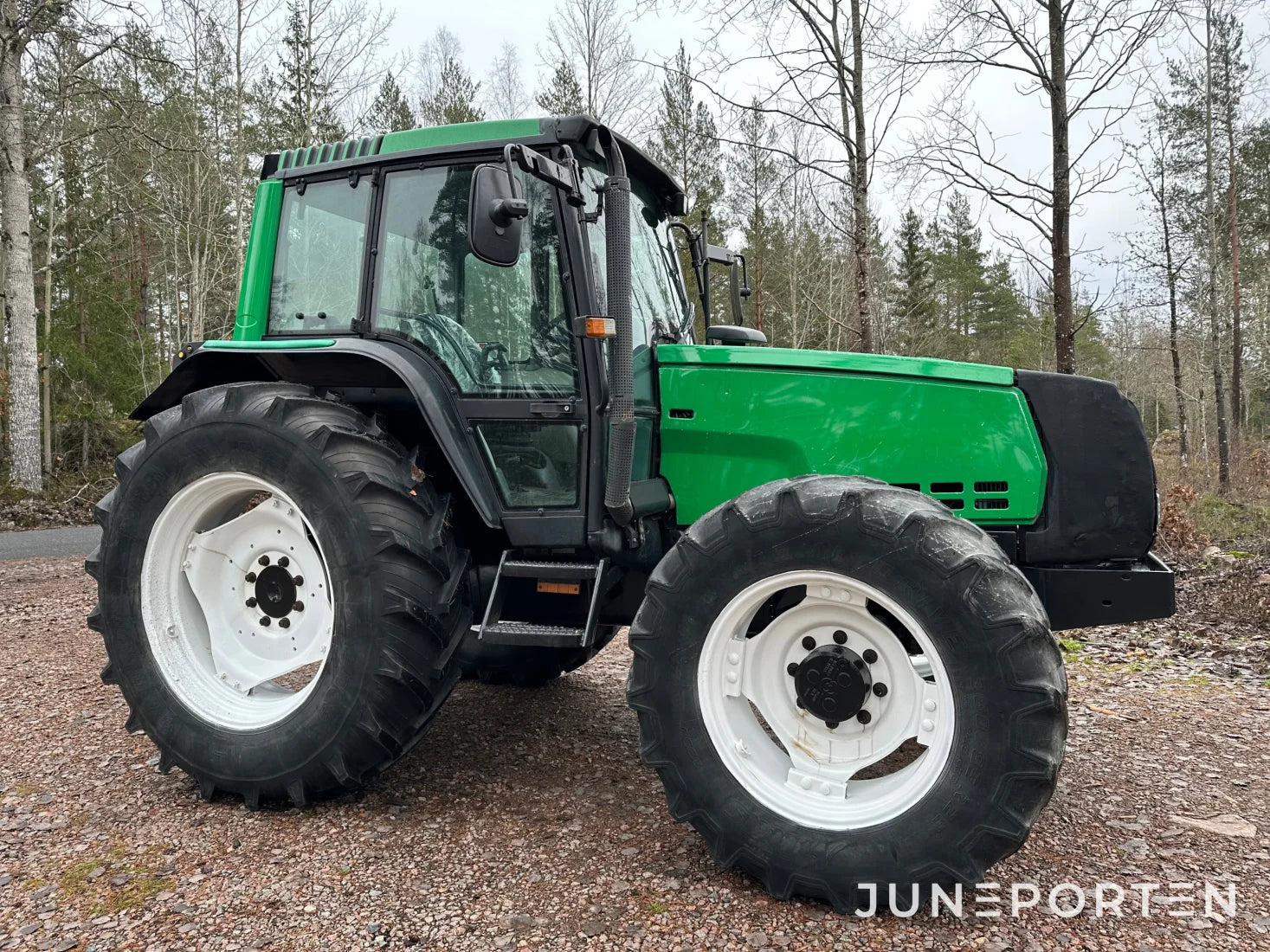 Valtra Valmet 6350