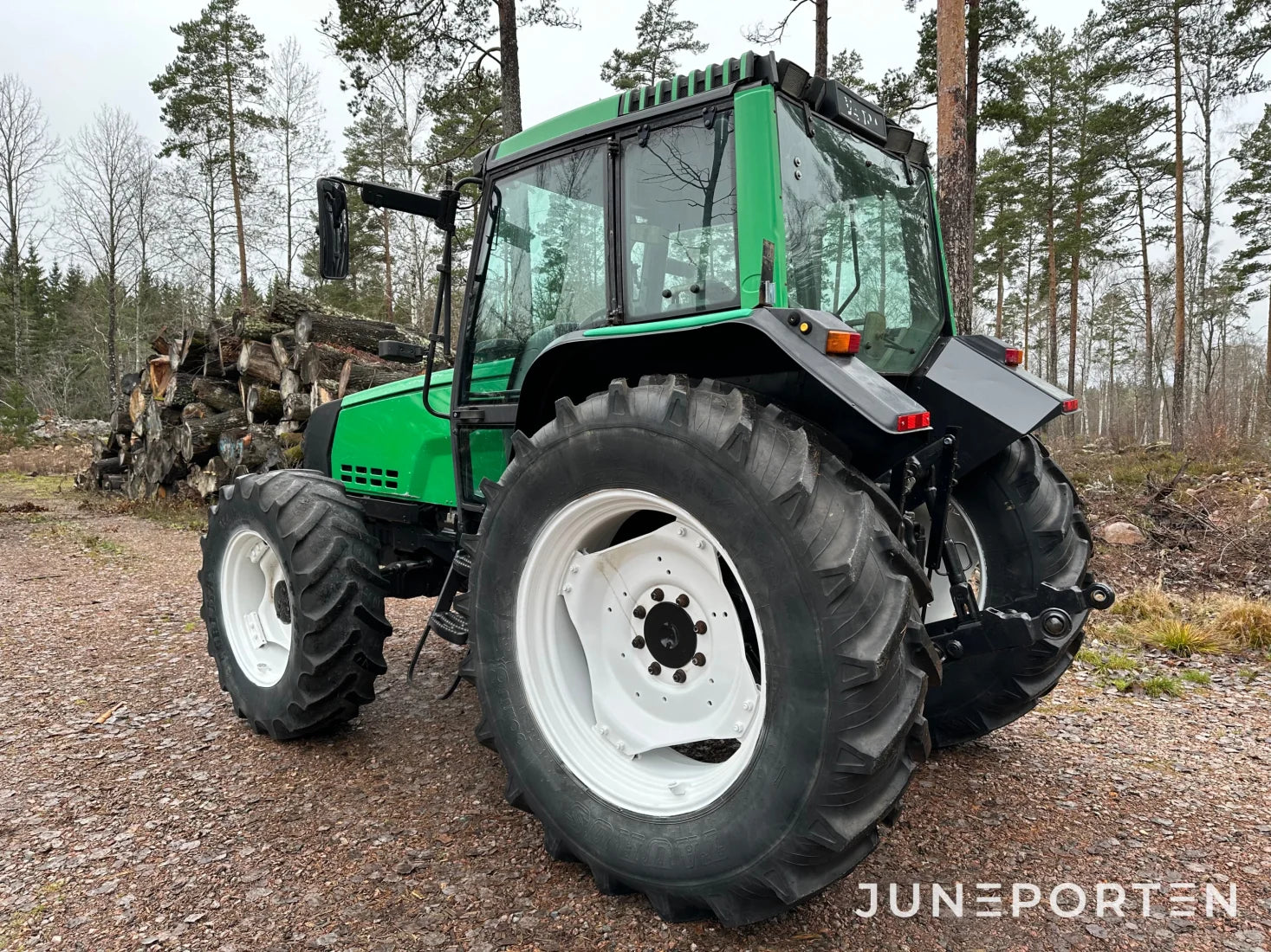 Valtra Valmet 6350