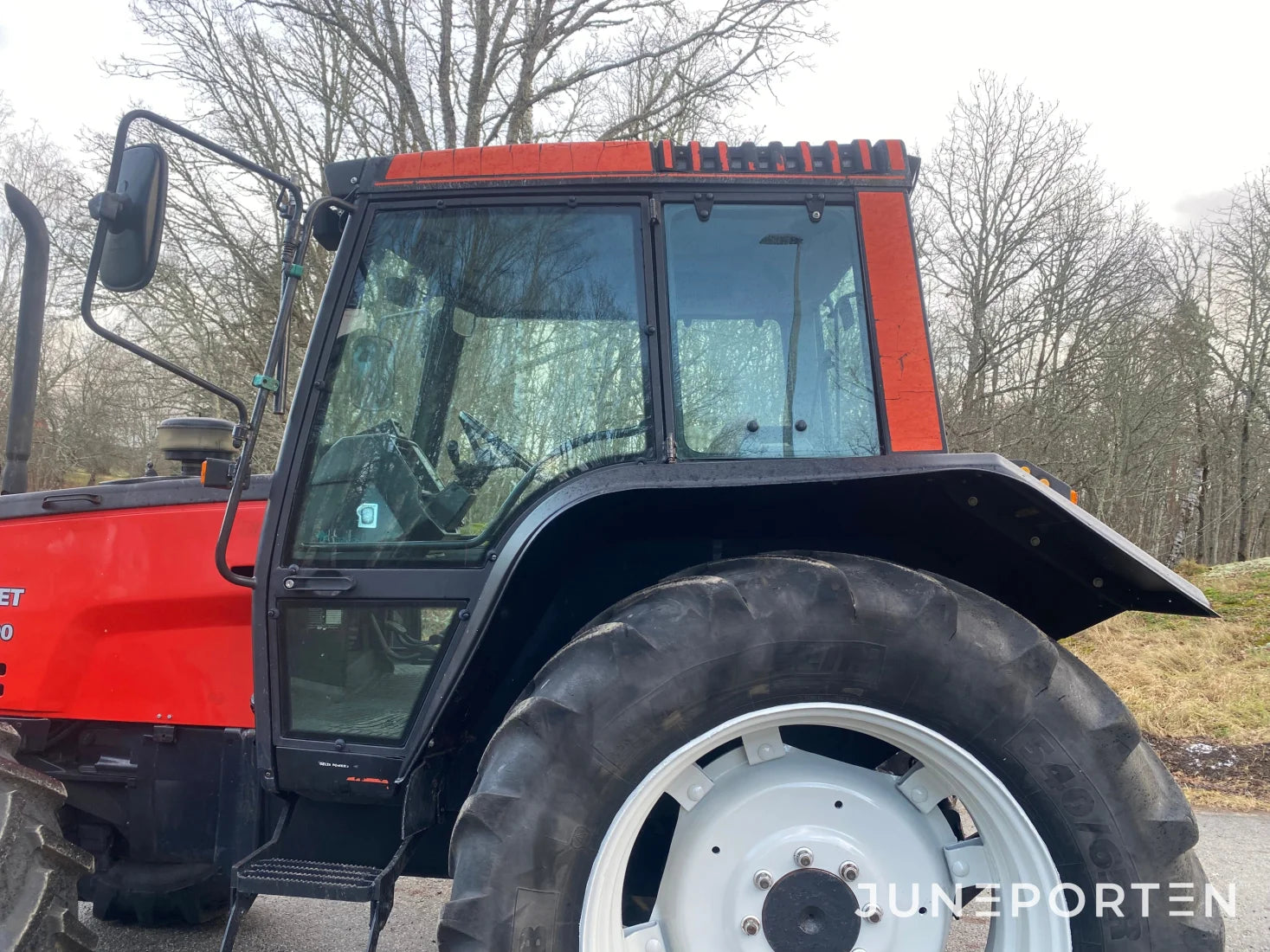 Valtra Valmet 6400