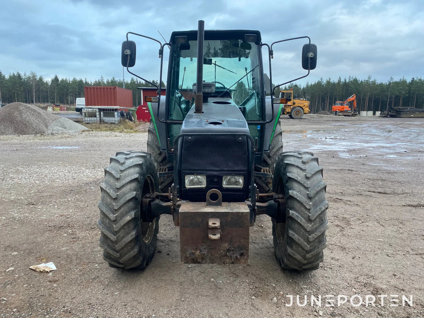 Valtra Valmet 6600