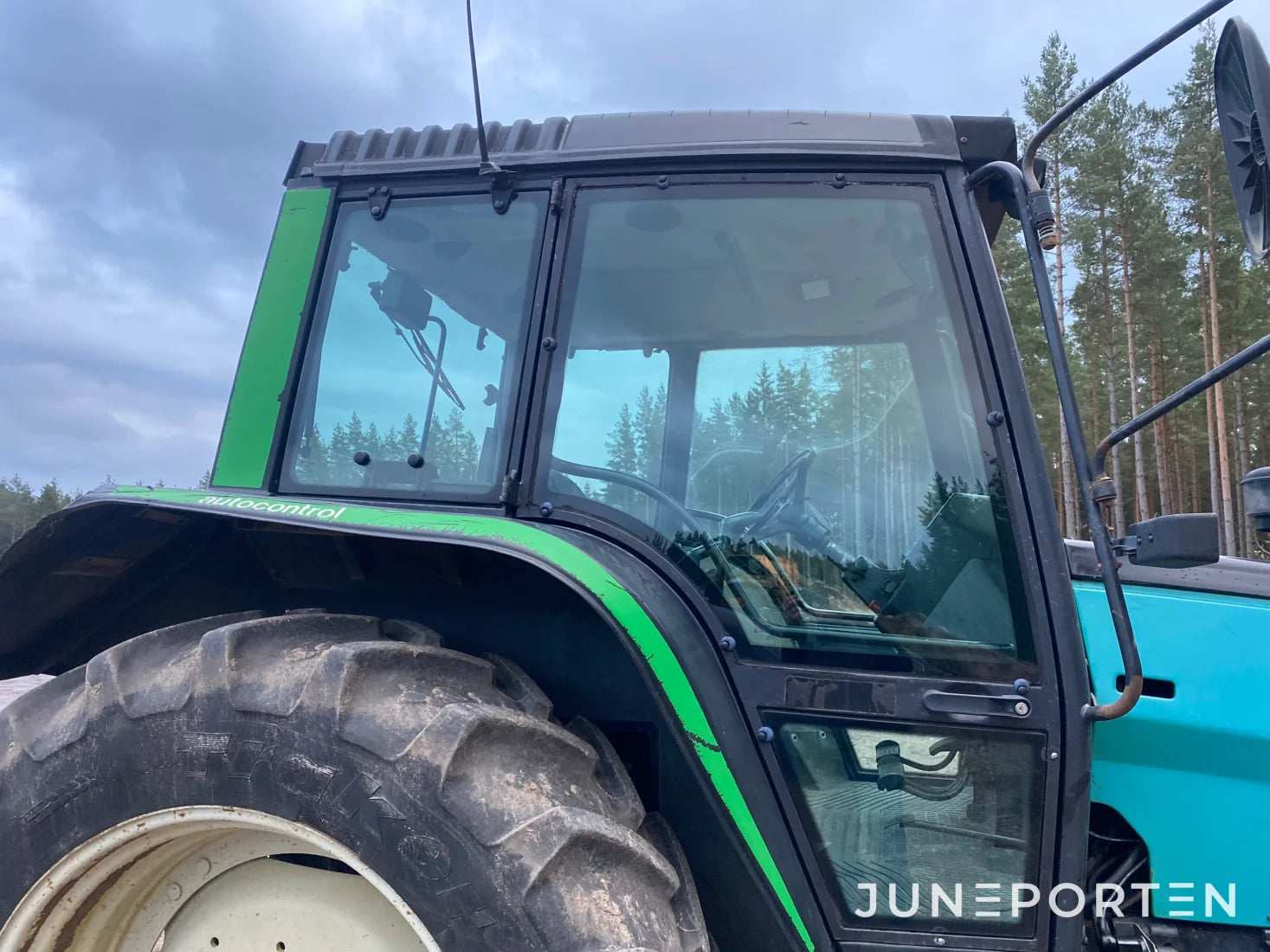 Valtra Valmet 6600