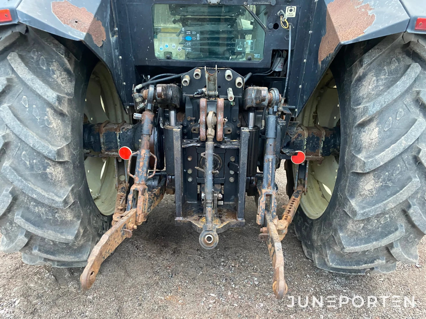 Valtra Valmet 6600