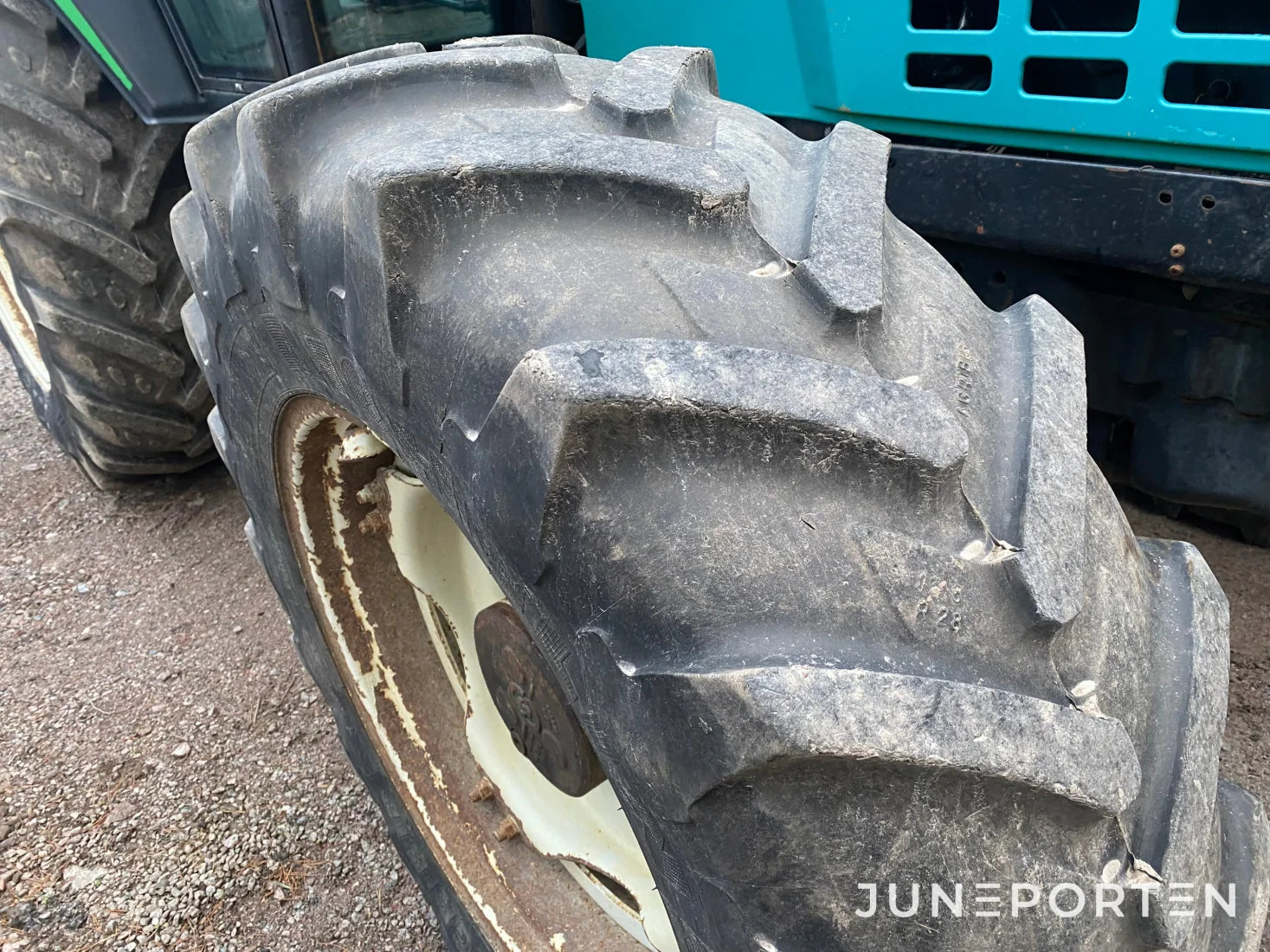 Valtra Valmet 6600