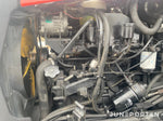 Valtra Valmet 6750 med lastarfäste