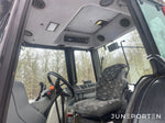 Valtra Valmet 6750 med lastarfäste