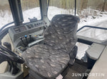 Valtra Valmet 6750 med lastarfäste