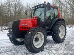 Valtra Valmet 6750 med lastarfäste
