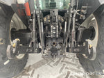 Valtra Valmet 6750 med lastarfäste
