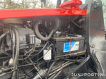 Valtra Valmet 6750 med lastarfäste