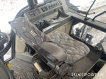 Valtra Valmet 6750 med lastarfäste