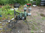 Traktordriven vattenpump Caprari