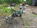 Traktordriven vattenpump Caprari