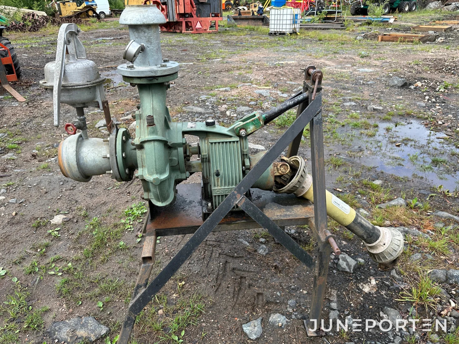 Traktordriven vattenpump Caprari