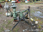 Traktordriven vattenpump Caprari