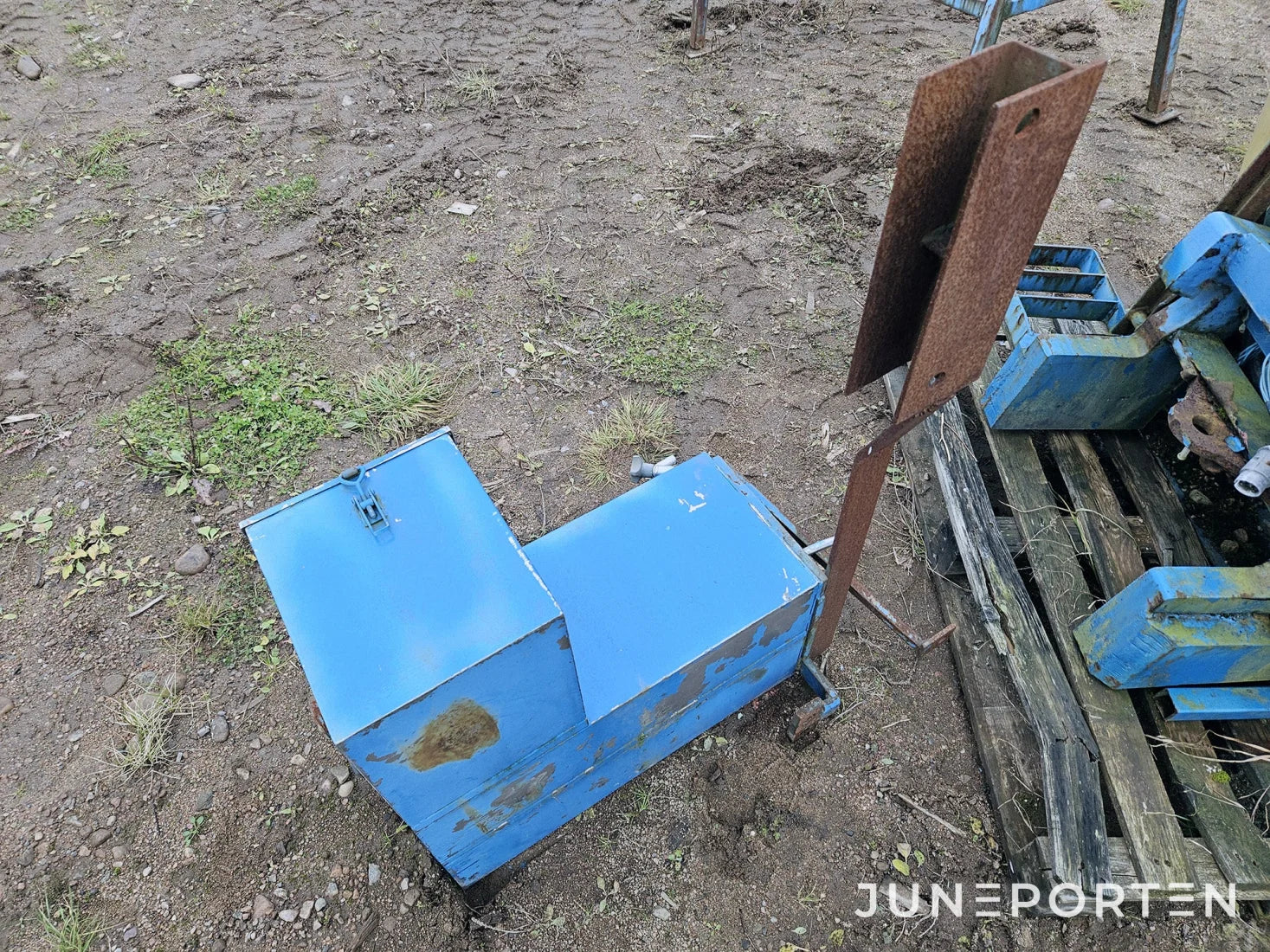 Vattentank 600 liter