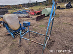 Vattentank 600 liter