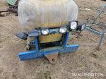 Vattentank 600 liter