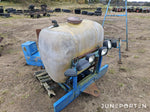 Vattentank 600 liter