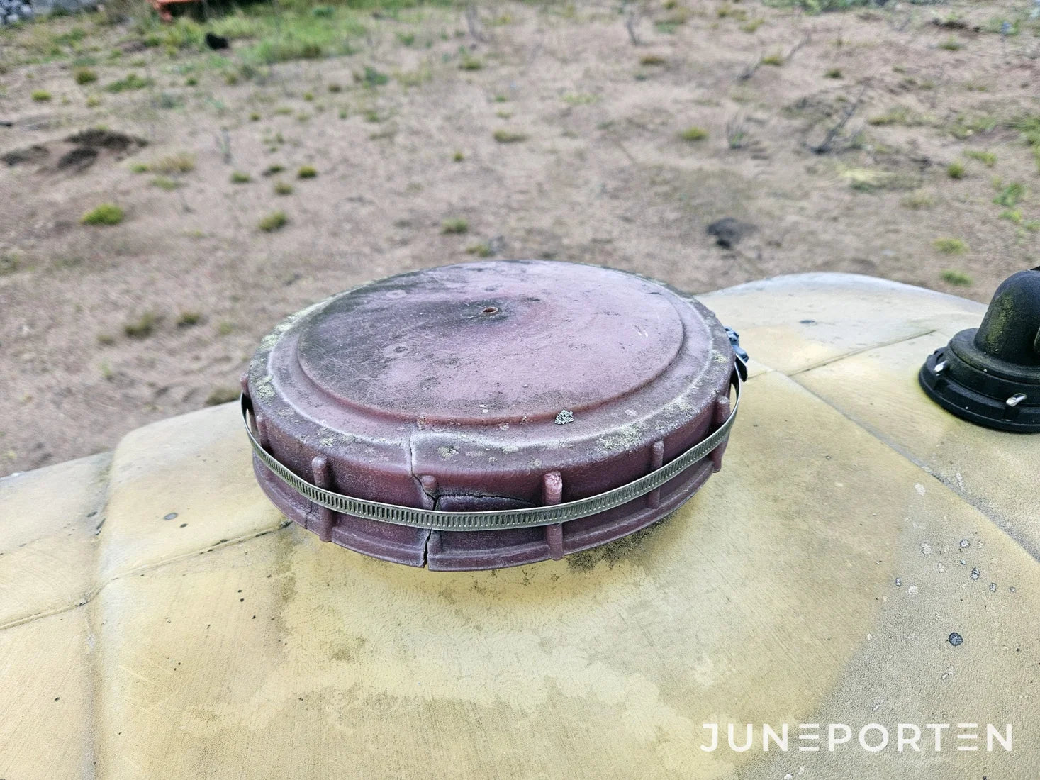 Vattentank 600 liter
