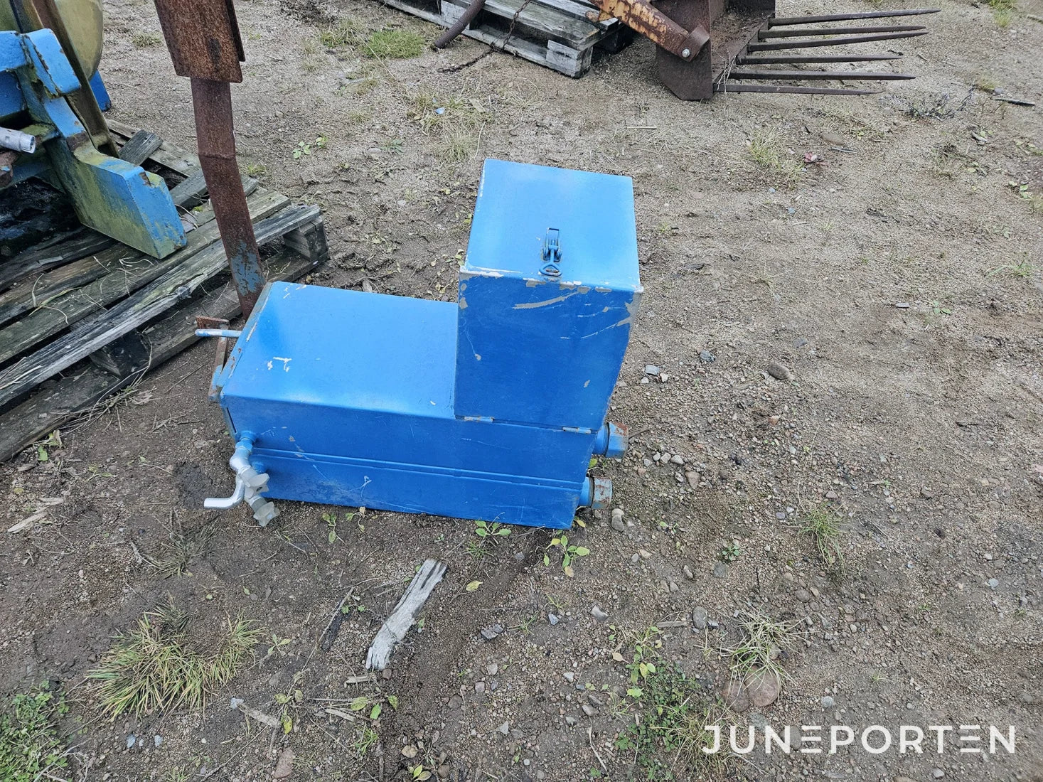 Vattentank 600 liter