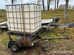 Vattenvagn 1000 L
