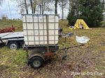 Vattenvagn 1000 L