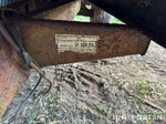 Tippvagn Velsa 6 ton