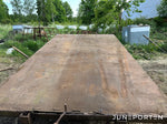 Tippvagn Velsa 6 ton