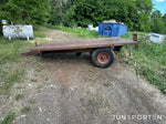 Tippvagn Velsa 6 ton