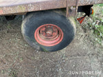 Tippvagn Velsa 6 ton
