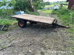 Tippvagn Velsa 6 ton