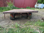 Tippvagn Velsa 6 ton
