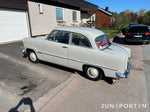 Veteranbil Ford Taunus 12 M