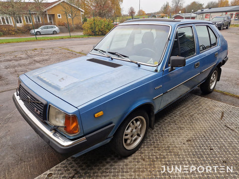 Veteranbil Volvo 345 GLS