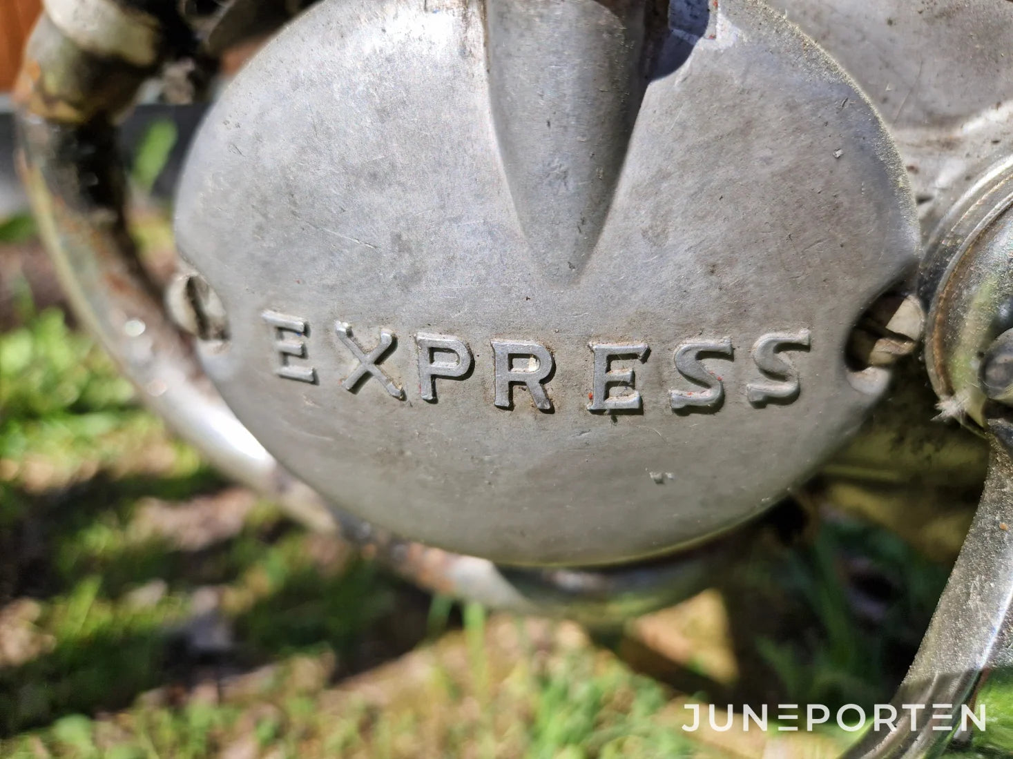 Veteranmoped Apollo