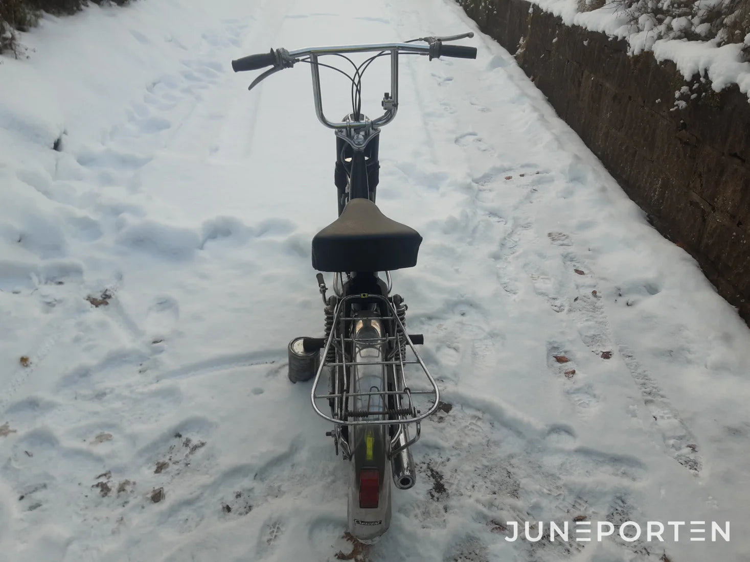 Veteranmoped Crescent Compact 2 vxl