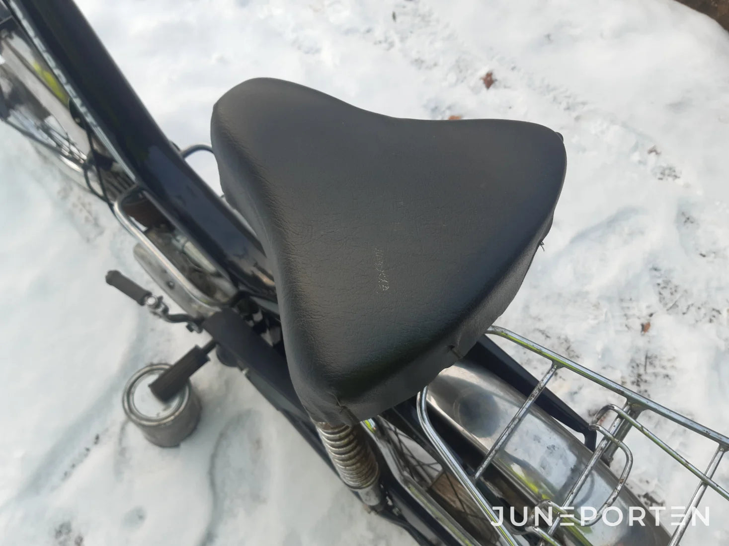Veteranmoped Crescent Compact 2 vxl