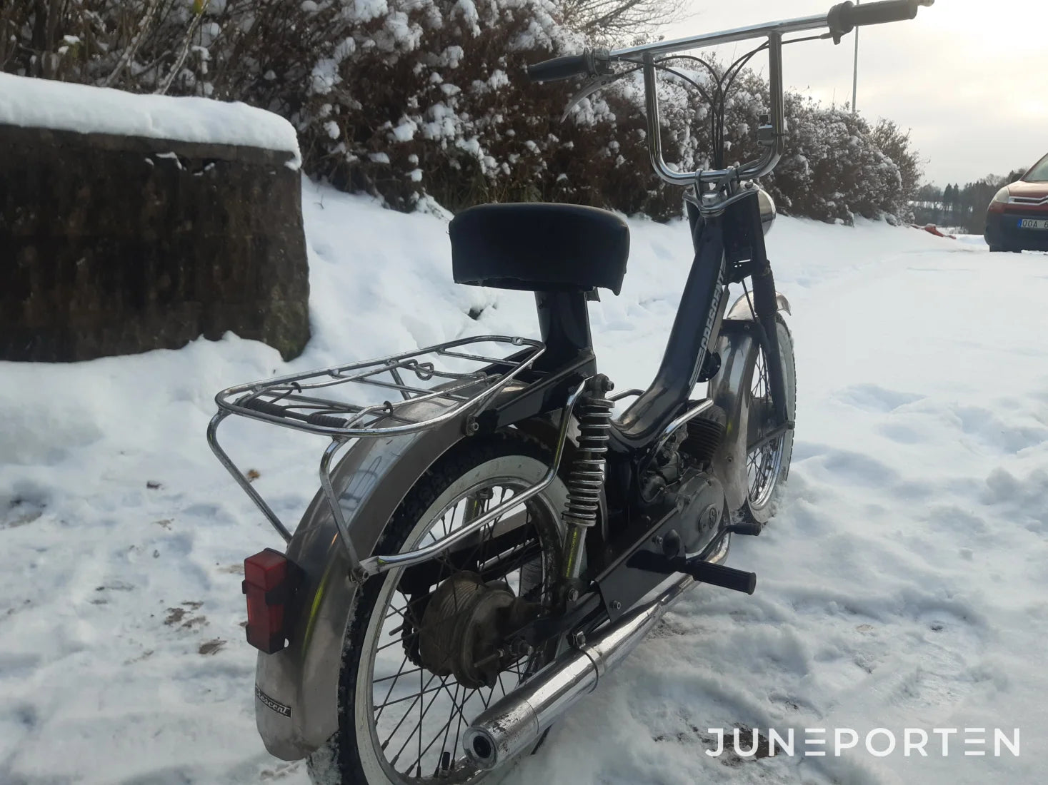 Veteranmoped Crescent Compact 2 vxl