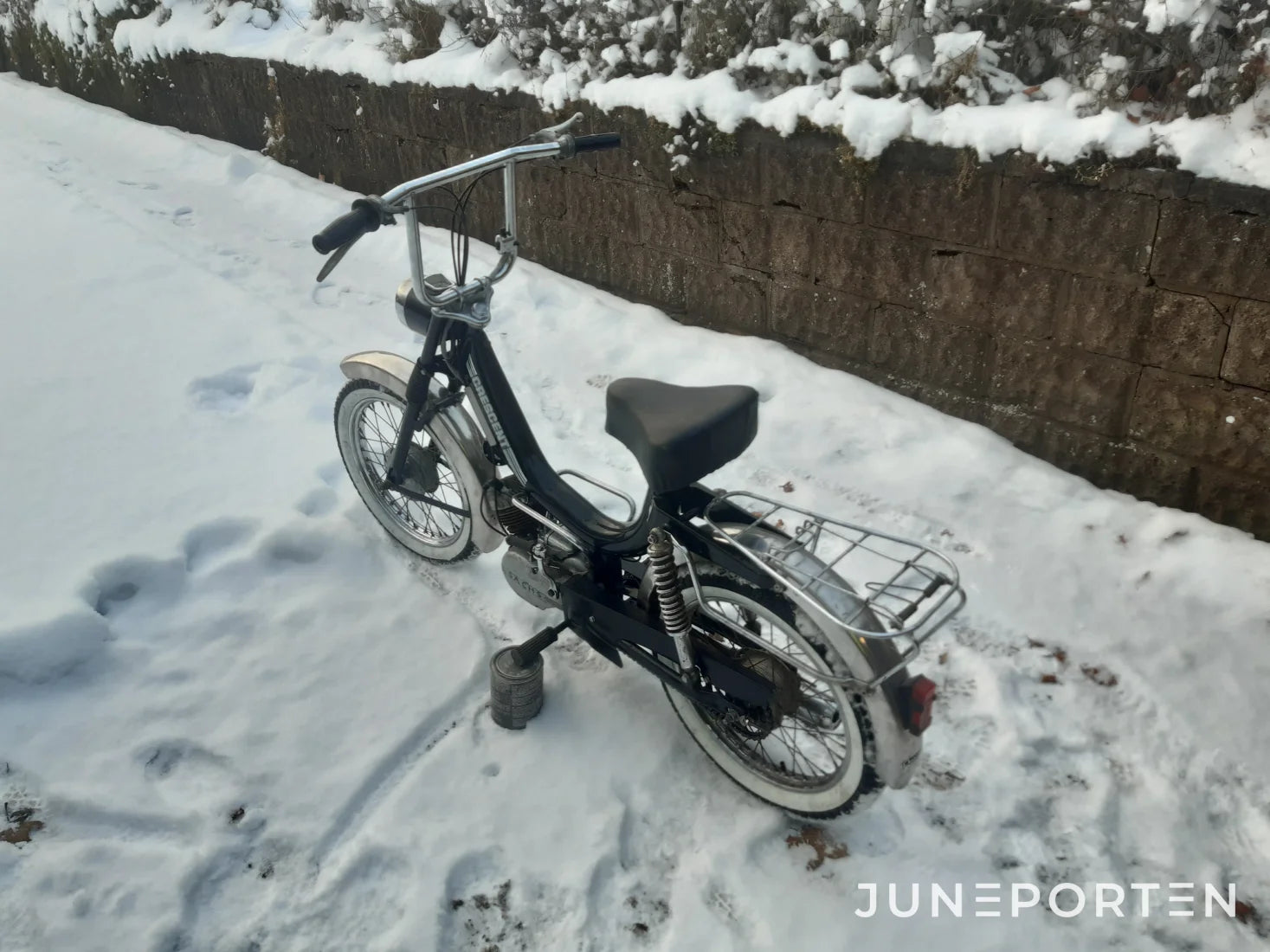 Veteranmoped Crescent Compact 2 vxl